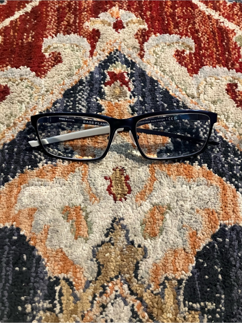 Oakley Base Plane Base Plane Eyeglasses Prescription Unisex
